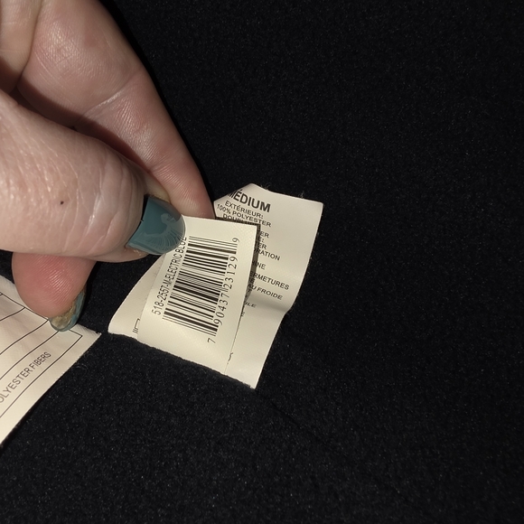 Free Country FXtreme Men's Blue Gray‎ Ski Jacket XL Multiple Pockets Winter Coat - Picture 15 of 15